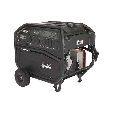 NorthStar | 1654404, Generator, 13,000 Surge Watt Electric Start