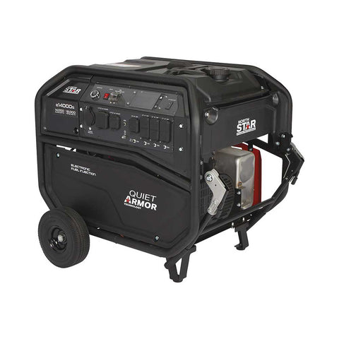 NorthStar | 1654405, Generator, 14,000 Surge Watt Electric Start
