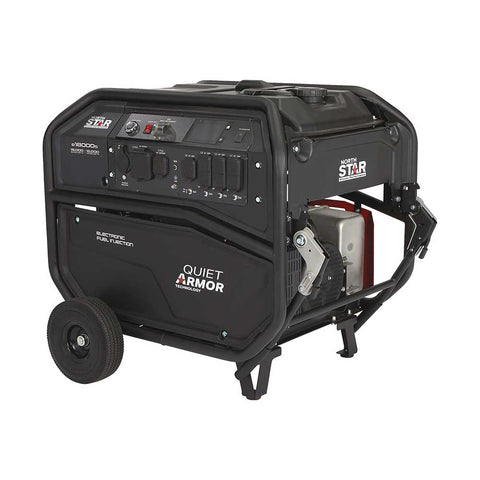 NorthStar | 1654407, Generator, 18,000 Surge Watt Electric Start