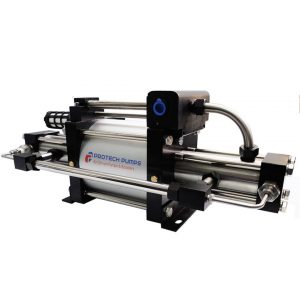 PROTECH PUMPS | 2PBT15/60 Air-Driven Gas Booster 7,221 psi