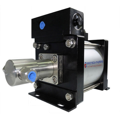 PROTECH PUMPS | PG9 Air-Driven Liquid Pump 1,203 psi