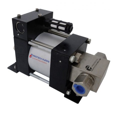 PROTECH PUMPS | PM9 Air-Driven Liquid Pump 1,203 psi