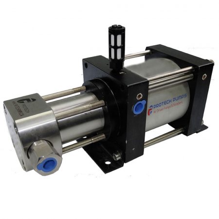 PROTECH PUMPS | PX120 Air-Driven Liquid Pump 15,645psi