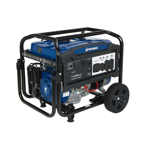 Powerhorse | 102221, Generator, 11,050 Surge Watt Electric Start