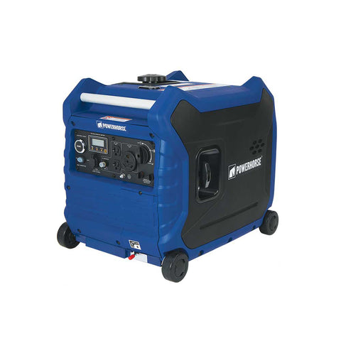 Powerhorse | 96387, Generator, 4,500 Surge Watt Inverter, Electric Start