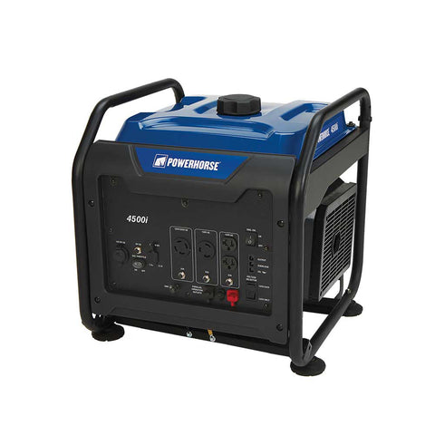 Powerhorse | 83171, Generator, 4,500 Watts Inverter Open-Frame