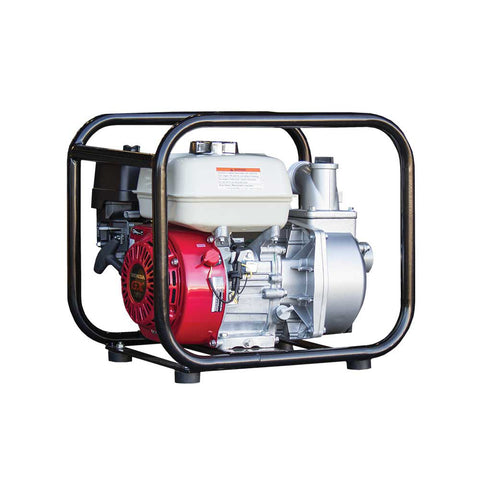 Brave | BRP160SP2, 2 In. Semi-Trash Pump, Honda GX160