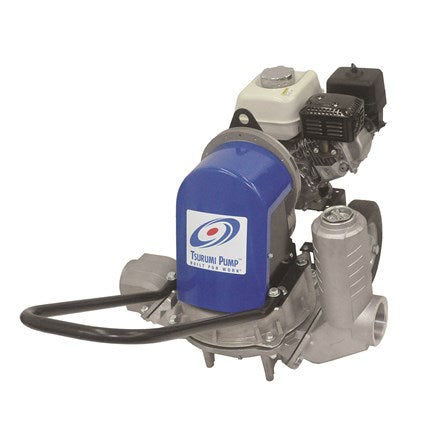 Tsurumi | TD6-200 2" Diaphragm Pump, Honda GX120