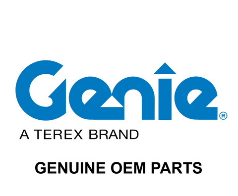 Genie : CASTER SW LOCK WB 4 X 2 Part No. 124007GT