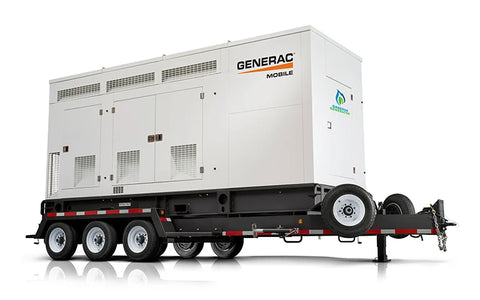 Generac | MGG450, Mobile 360kW Gaseous Generator