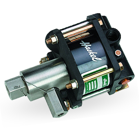 HASKEL 4B-100 | 0.75 HP | Air Driven Liquid Pump