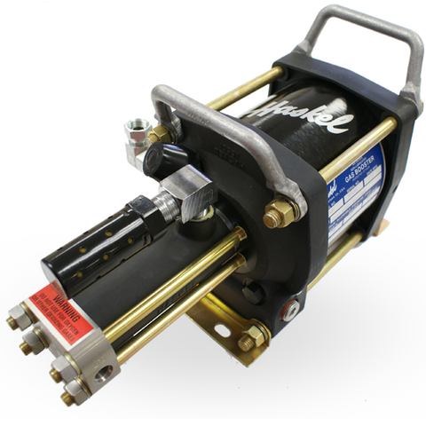Haskel 17445 | Pneumatic Driven Oxygen Booster