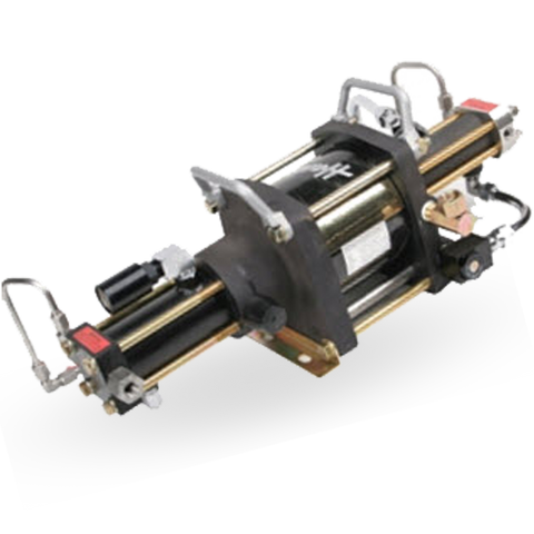 Haskel AGT-30/50 | Pneumatic Driven Gas Booster