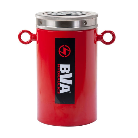 BVA | HLN15012, 150 Ton 11.81" Stroke, Lock Nut Single Acting Cylinder