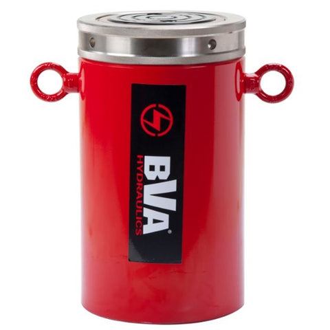 BVA | HLN20012, 200 Ton 11.81" Stroke, Lock Nut Single Acting Cylinder