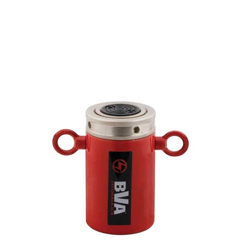 BVA | HLN5504, 55 Ton 3.94" Stroke, Lock Nut Single Acting Cylinder