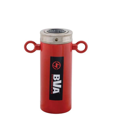 BVA | HLN5508, 55 Ton 7.87" Stroke, Lock Nut Single Acting Cylinder