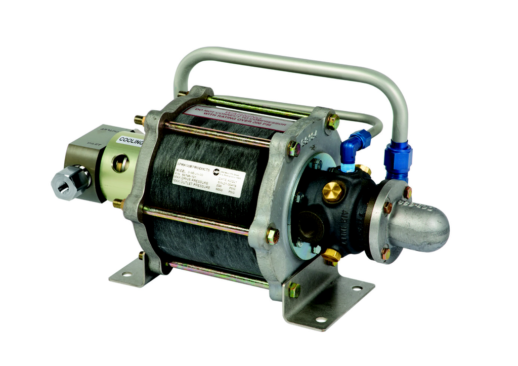 Sprague | S-86-JN-30 Gas Booster, Non Contaminating | Part No 
