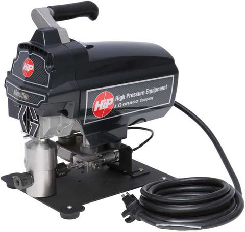HiP | 25D807 Etensifier Electric Pump System, 23750 psi, 240v
