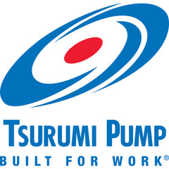 Tsurumi | Electric Submersible, Water Feature, &amp; Sump Pumps