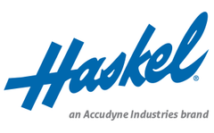 HASKEL Pumps, Gas Boosters, Air Pressure Amplifiers, &amp;  Packaged Systems