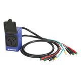 Powerhorse | 96728 Parallel Cable Kit Connects 4500W To 4500W Generator