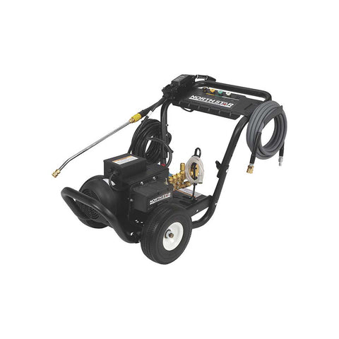 NorthStar | 1571103, Pressure Washer, 3000 PSI, 2.5 Gpm, Electric 230V