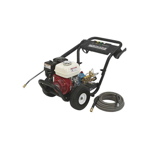 NorthStar | 157123, Pressure Washer, 3300 PSI, 2.5 Gpm, GX200