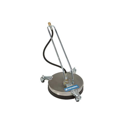 Powerhorse | 49433, Pressure Washer Cleaner, Surface Cleaner 12-in. Diameter