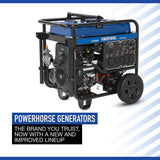 Powerhorse | 6075687, Generator, 15,000 Surge Watt Electric Start