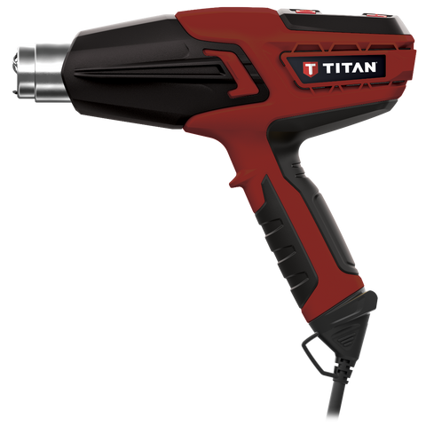 Titan 2436497 TITAN V75 HEAT GUN, 2 PK