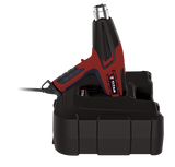 Titan 2436497 TITAN V75 HEAT GUN, 2 PK