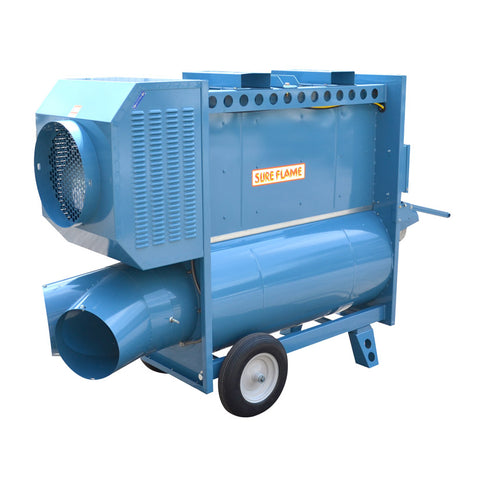 Heat Wagon Sure Flame | IX405 Indirect Gas-Fired Heater 400,000 BTU/hr