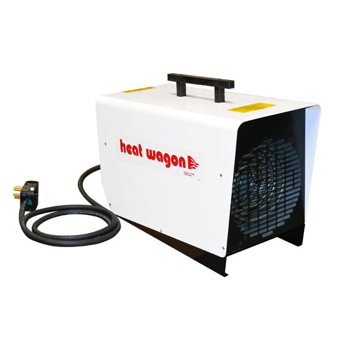 Heat Wagon | P600 Electric Heater 20,500 BTU/Hr, 6 Kw