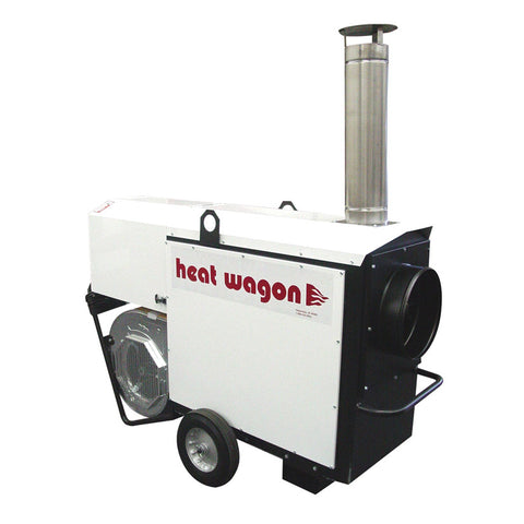 Heat Wagon | VG400 Indirect Gas-Fired Heater 400,000 BTU/hr