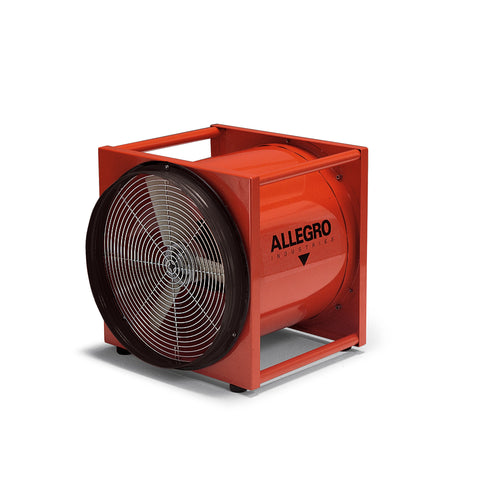 Allegro 16 Inch Axial AC Standard Metal Blower 220V/50 Hz - 9515-E