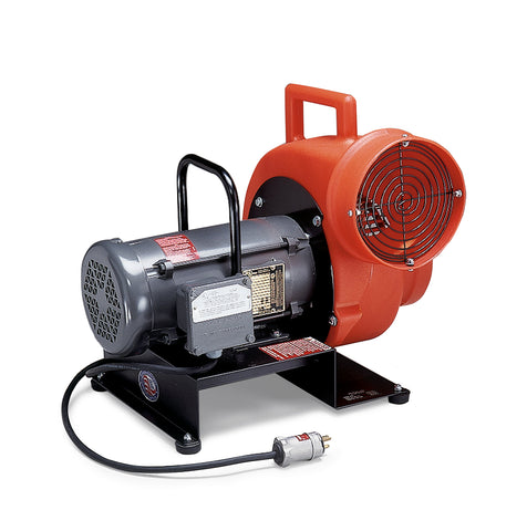 Allegro Heavy Duty Explosion-Proof Centrifugal Blower 220V 50Hz - 9503-E