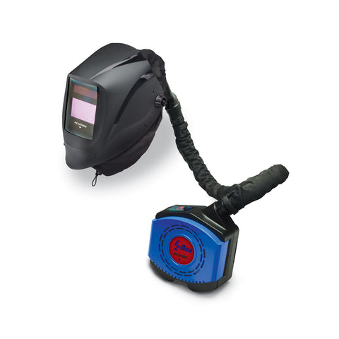 Allegro Economy PAPR Welding System with X54V ADF Lens - 9935-E