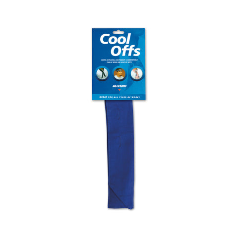 Allegro Royal Blue Cooling Neck Wrap - 8405-53