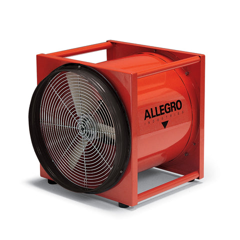 Allegro 20″ Axial AC Standard Metal Blower 220V/50 Hz - 9525-E