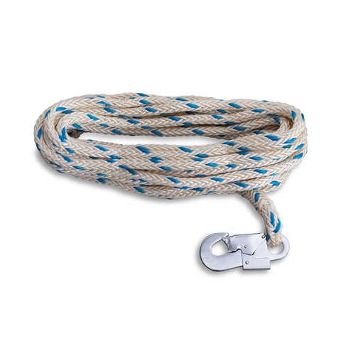 Allegro 35' Winch Rope for Guard Rail Winch - 9401-36