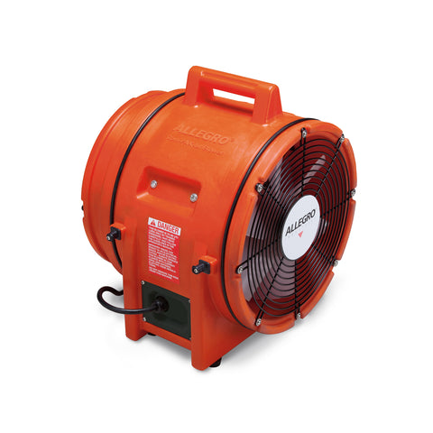 Allegro 12 Inch Axial DC Plastic Blower - 9546
