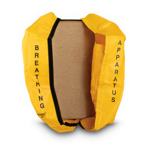 Allegro Deluxe SCBA Cover and Backboard - 4110-18