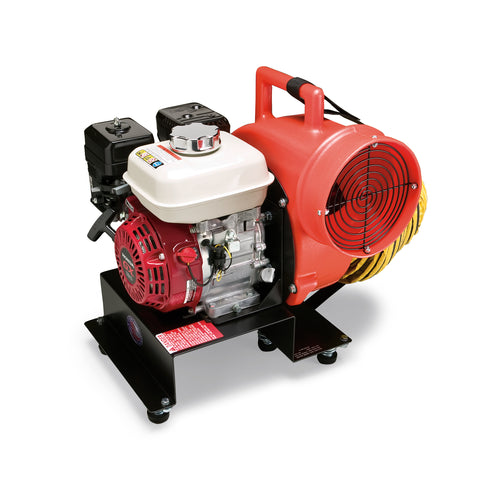 Allegro Centrifugal Gasoline Blower with Honda Engine - 9505-50