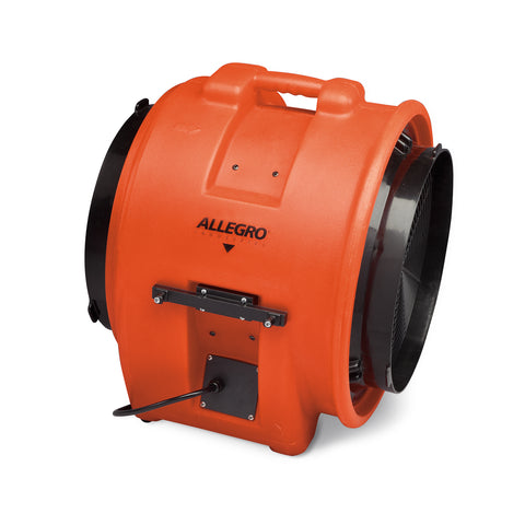 Allegro 16" DC Plastic Axial Blower - 9556