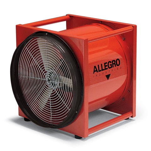 Allegro 26 Inch Axial AC Standard Metal Blower - 9530