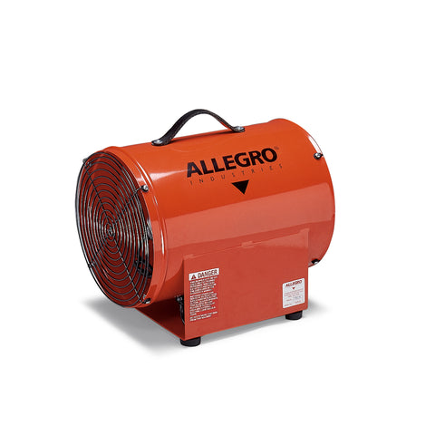 Allegro 12 Inch Axial DC Metal Blower - 9529