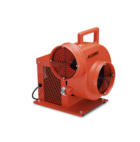 Allegro Centrifugal High Output Blower 220V AC/50 Hz - 9504-50E