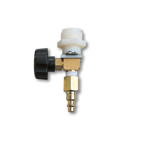 Allegro Adjustable Flow Control Valve with Belt and Hansen Fitting - 9992