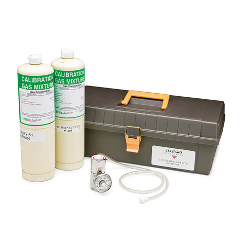 Allegro Carbon Monoxide Monitor Calibration Test Kit - 9872-60